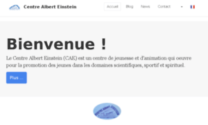 Centre-albert-einstein.com thumbnail