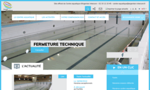 Centre-aquatique-argentan-intercom.fr thumbnail