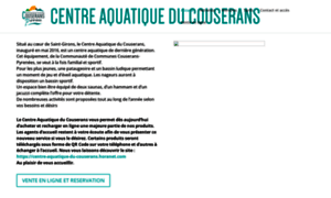 Centre-aquatique-du-couserans.com thumbnail