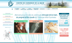 Centre-chirurgie-main.com thumbnail