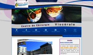 Centre-chirurgie-viscerale.info thumbnail