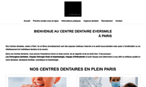 Centre-dentaire-eversmile.fr thumbnail