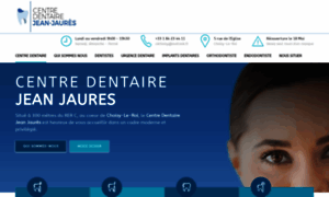 Centre-dentaire-jean-jaures.fr thumbnail