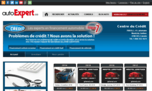 Centre-du-credit.autoexpert.ca thumbnail