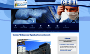 Centre-endoscopie.info thumbnail