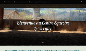 Centre-equestre-ardeche.net thumbnail