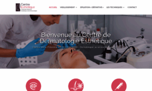 Centre-esthetique.institute thumbnail