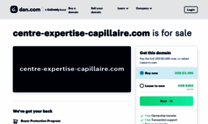 Centre-expertise-capillaire.com thumbnail