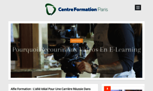 Centre-formation-paris.com thumbnail