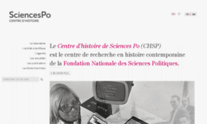 Centre-histoire.sciences-po.fr thumbnail