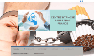 Centre-hypnose-antitabac.com thumbnail