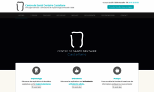 Centre-orthodontie-et-implantologie-dentaire-marseille.fr thumbnail