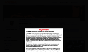 Centre-porsche-velizy.espacevo.fr thumbnail