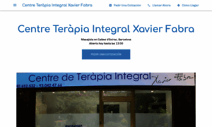 Centre-terapia-integral-xavier-fabra.negocio.site thumbnail