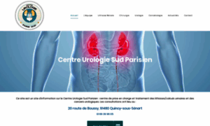 Centre-urologie-paris.fr thumbnail