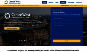 Centre-west.com thumbnail