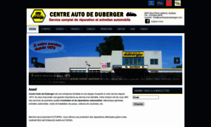 Centreautoduberger.com thumbnail