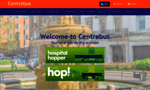Centrebus.info thumbnail
