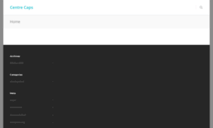Centrecaps.co.uk thumbnail