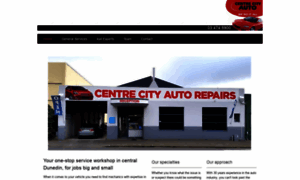 Centrecityauto.co.nz thumbnail