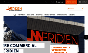 Centrecommercial-lemeridien.fr thumbnail