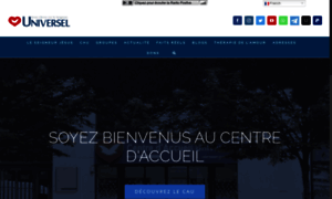 Centredaccueil.fr thumbnail