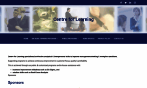 Centreforlearning.com.au thumbnail