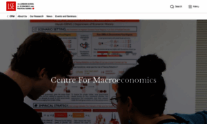 Centreformacroeconomics.ac.uk thumbnail