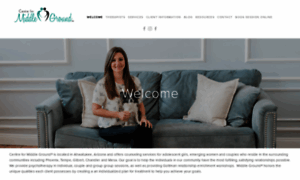Centreformiddleground.com thumbnail