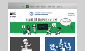 Centreforphilosophyoftime.it thumbnail