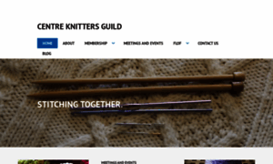 Centreknittersguild.com thumbnail