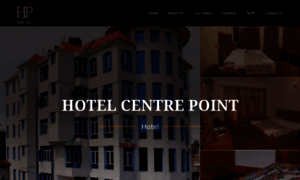 Centrepointhotel.in thumbnail