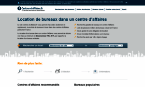 Centres-d-affaires.fr thumbnail