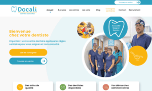Centres-dentaires-dentasmile.fr thumbnail