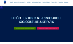 Centres-sociaux-paris.org thumbnail