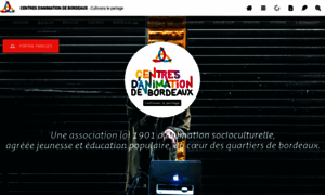 Centresanimationbordeaux.fr thumbnail