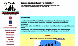 Centresocial-lamarelle.fr thumbnail