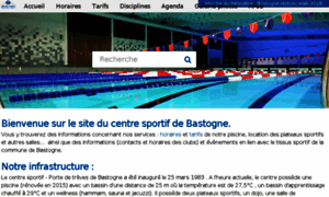 Centresportifbastogne.be thumbnail