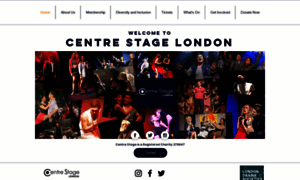 Centrestage.london thumbnail