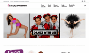 Centrestagedancestudio.com thumbnail