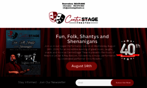 Centrestagetheatre.ca thumbnail