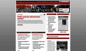 Centretownnewsonline.ca thumbnail