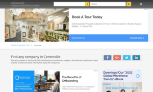 Centreville-va.virginia-companies.com thumbnail