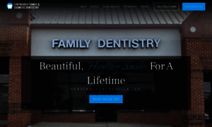 Centrevilledentistva.com thumbnail