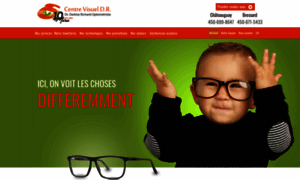 Centrevisueldr.com thumbnail