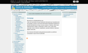 Centridiassistenza.com thumbnail