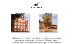 Centrina.se thumbnail