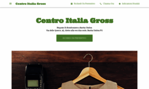 Centro-italia-gross.business.site thumbnail