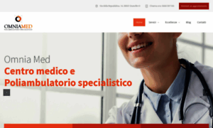 Centro-medico-poliambulatorio-omniamed.it thumbnail