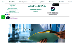 Centro-medico.com thumbnail